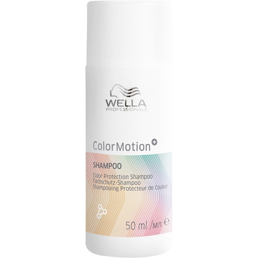Color Motion+ Farbschutz-Shampoo von Wella