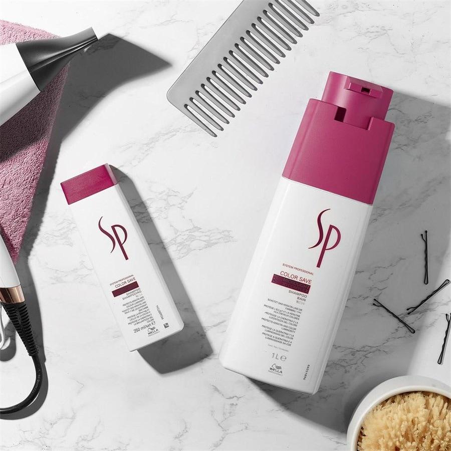 Color Save Color Save Shampoo Von Wella