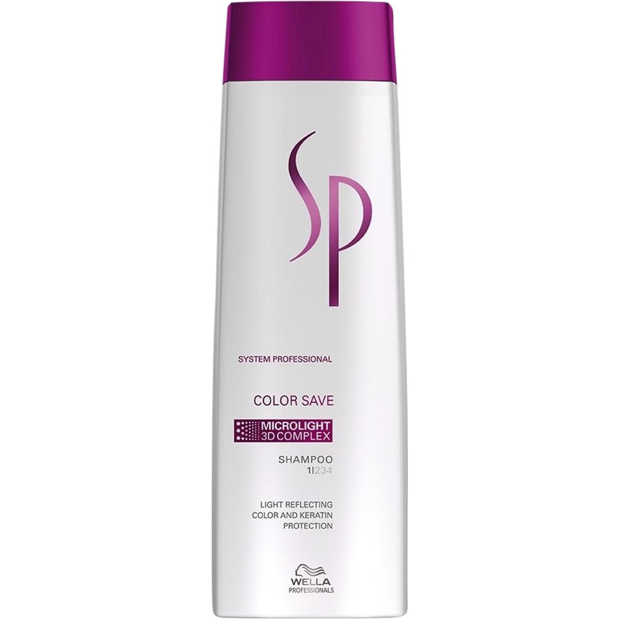 Color Save Color Save Shampoo von Wella