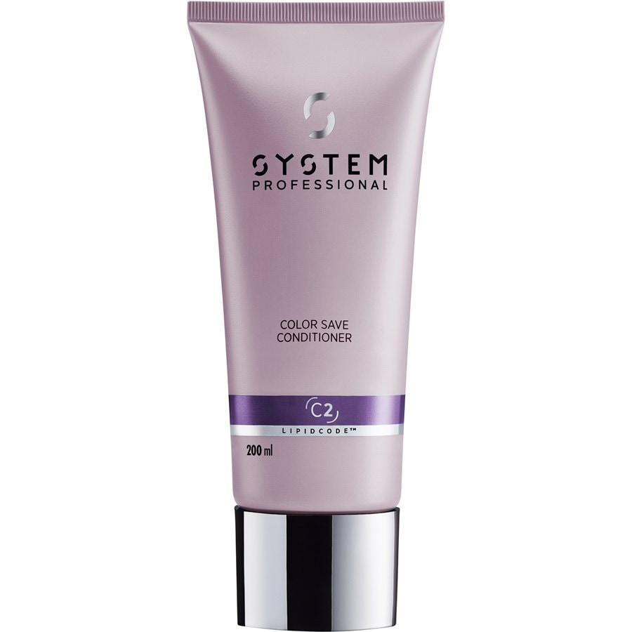 Color Save Conditioner C2 von System Professional Lipid Code