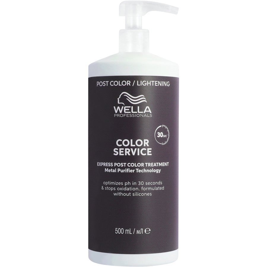 Color Service Express Post Color Treatment von Wella