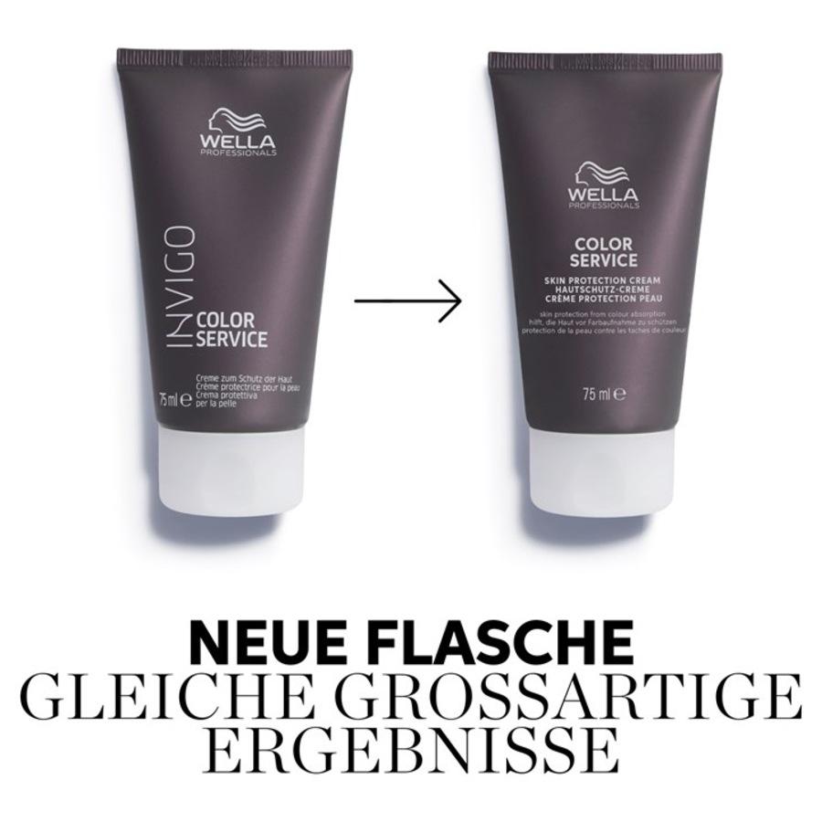 Color Service Hautschutz-Creme Von Wella
