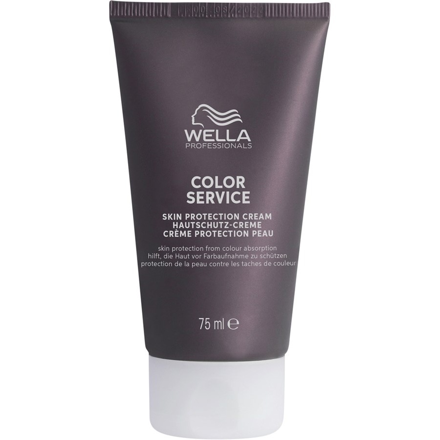 Color Service Hautschutz-Creme von Wella