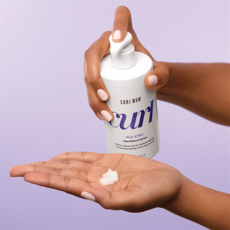 COLOR WOW Curl Wow Flo Entry Rich Natural Supplement