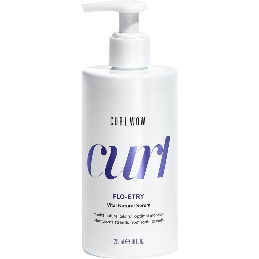 COLOR WOW Curl Wow Flo Entry Rich Natural Supplement