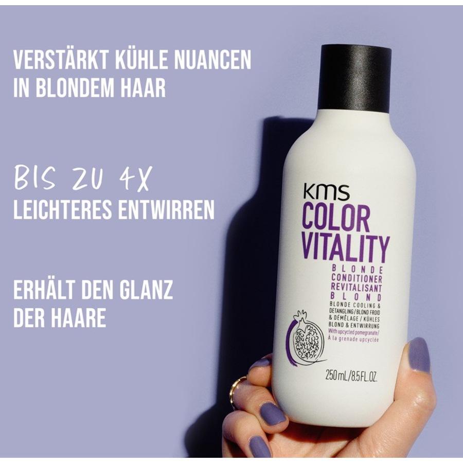 Colorvitality Blonde Conditioner Von KMS