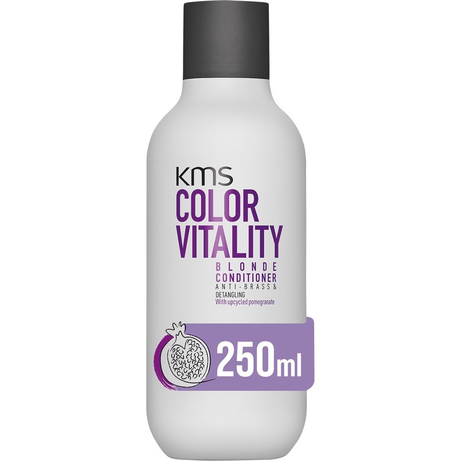 Colorvitality Blonde Conditioner von KMS