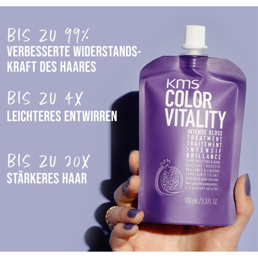Colorvitality Intense Gloss Treatment Von KMS