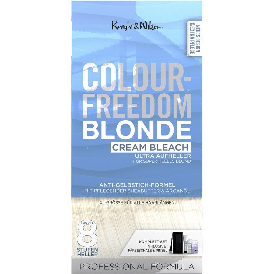 Colour Freedom Cream Bleach