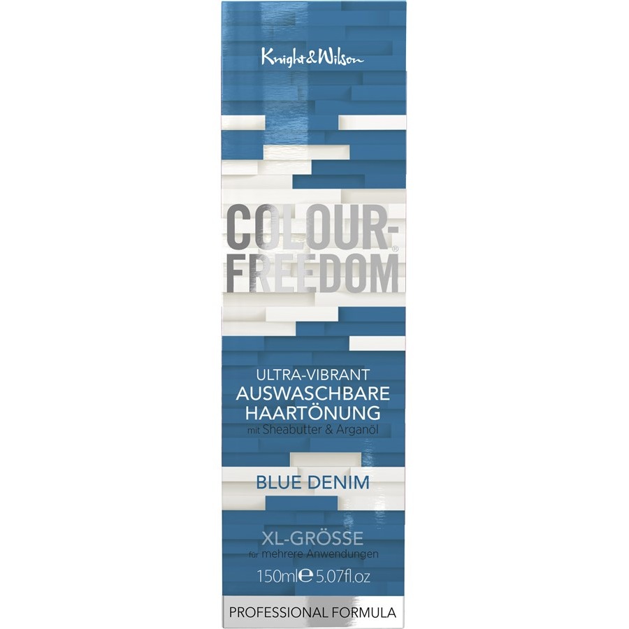 Colour Freedom Non-Permanent Hair Colour Ultra Vibrant