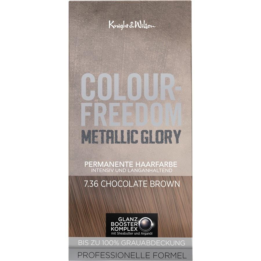 Colour Freedom Permanent Hair Colour Metallic Glory