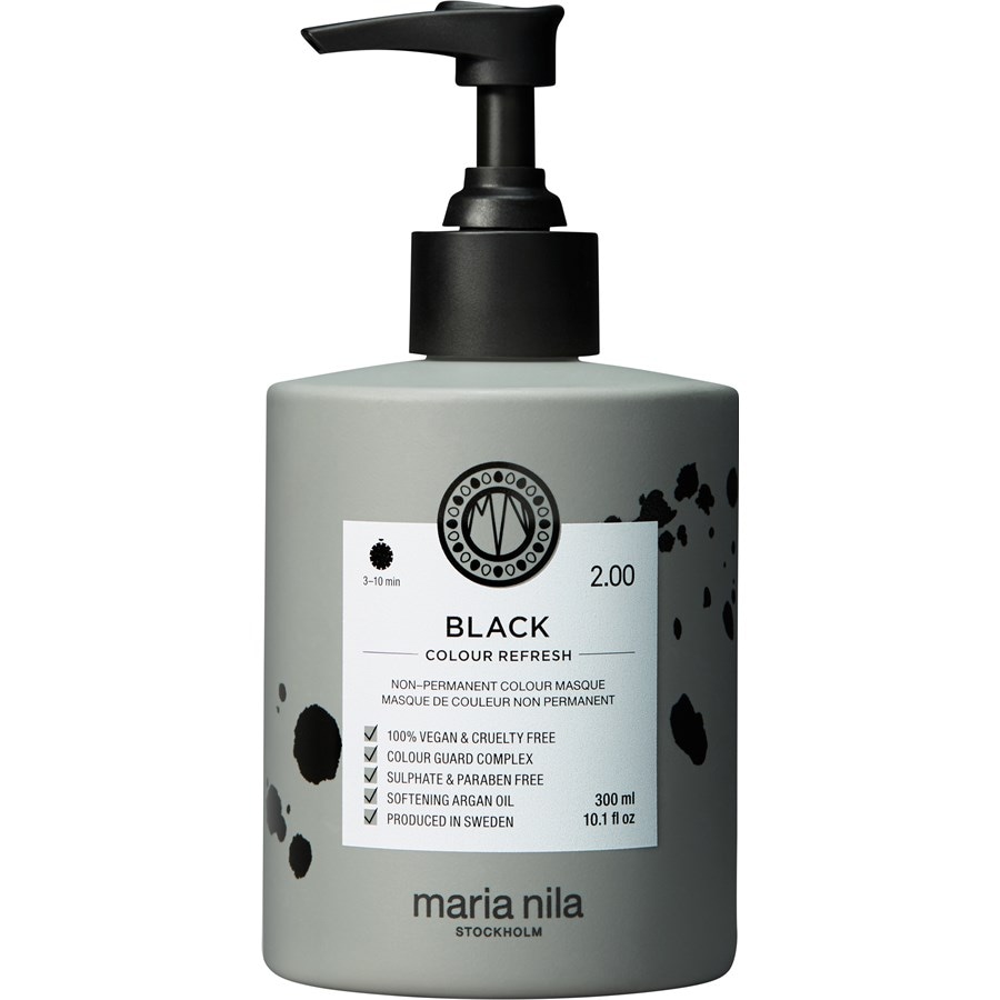 Colour Refresh Black 2.00 von Maria Nila