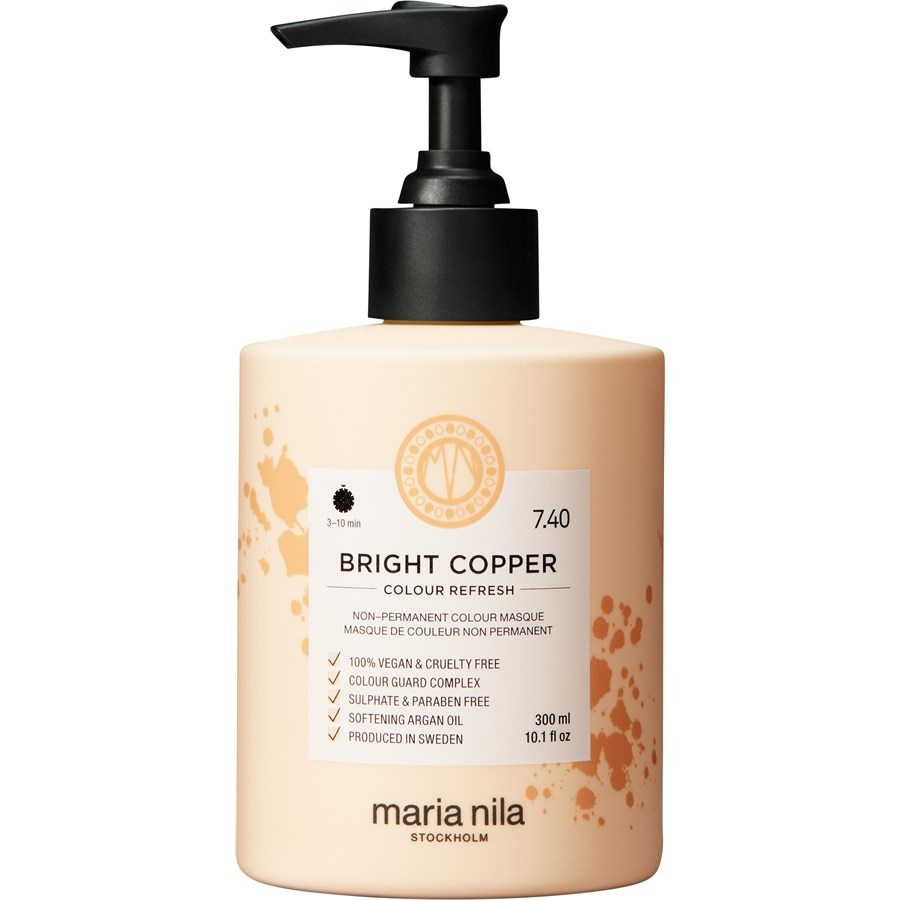 Colour Refresh Bright Copper 7.40 von Maria Nila