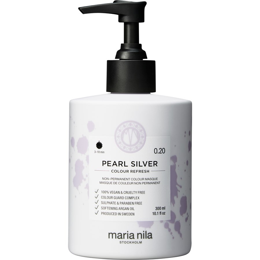 Colour Refresh Pearl Silver 0.20 von Maria Nila