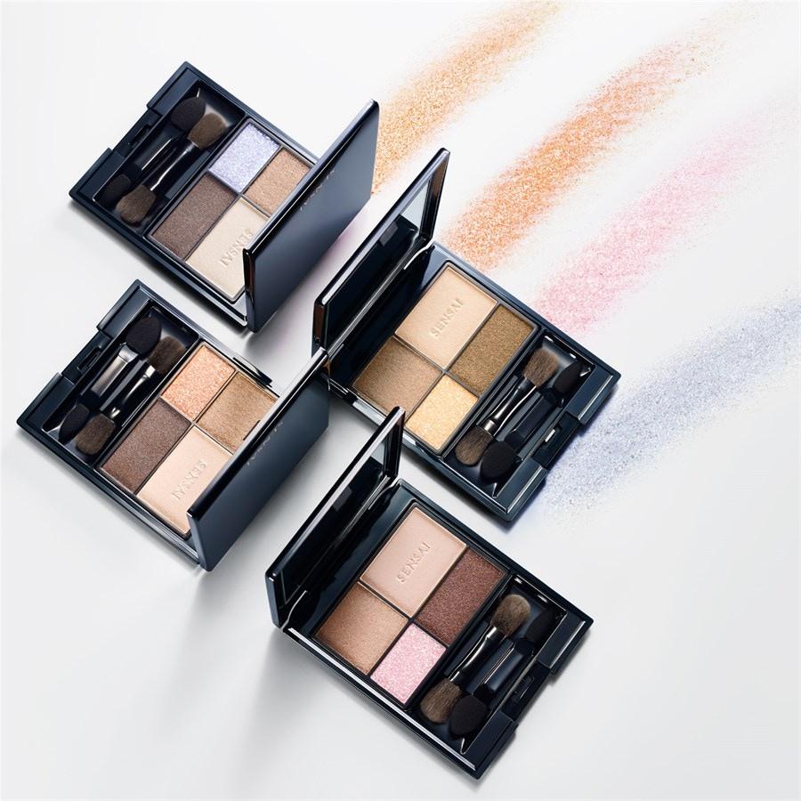 Colours Eye Colour Palette Von SENSAI