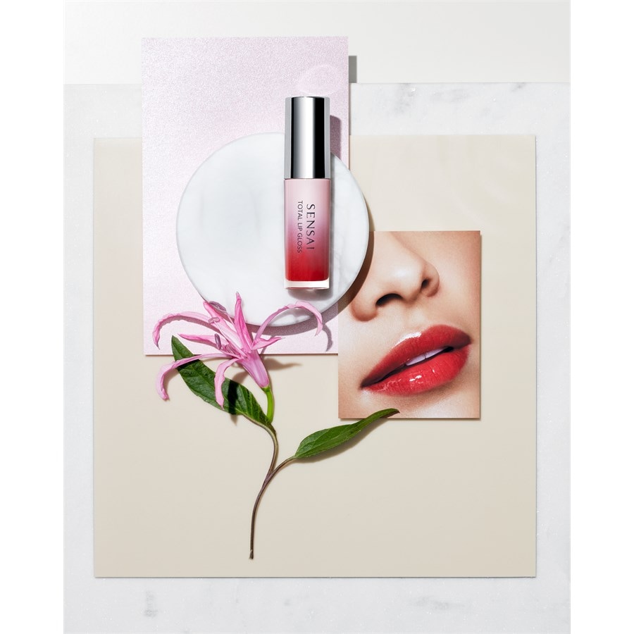 Colours Total Lip Gloss Von SENSAI