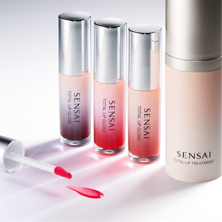 Colours Total Lip Gloss Von SENSAI
