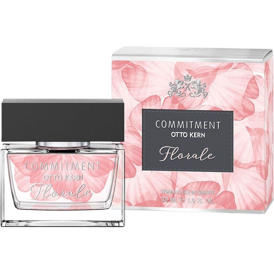 Commitment Florale Eau De Toilette Spray Von Otto Kern