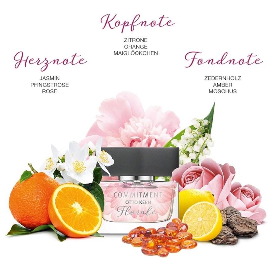 Commitment Florale Eau De Toilette Spray Von Otto Kern