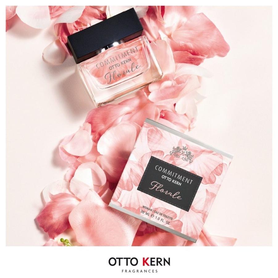 Commitment Florale Eau De Toilette Spray Von Otto Kern