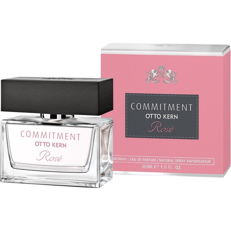 Commitment Rosé Eau De Parfum Spray Von Otto Kern