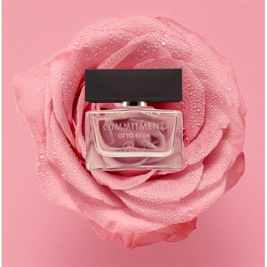 Commitment Rosé Eau De Toilette Spray Von Otto Kern