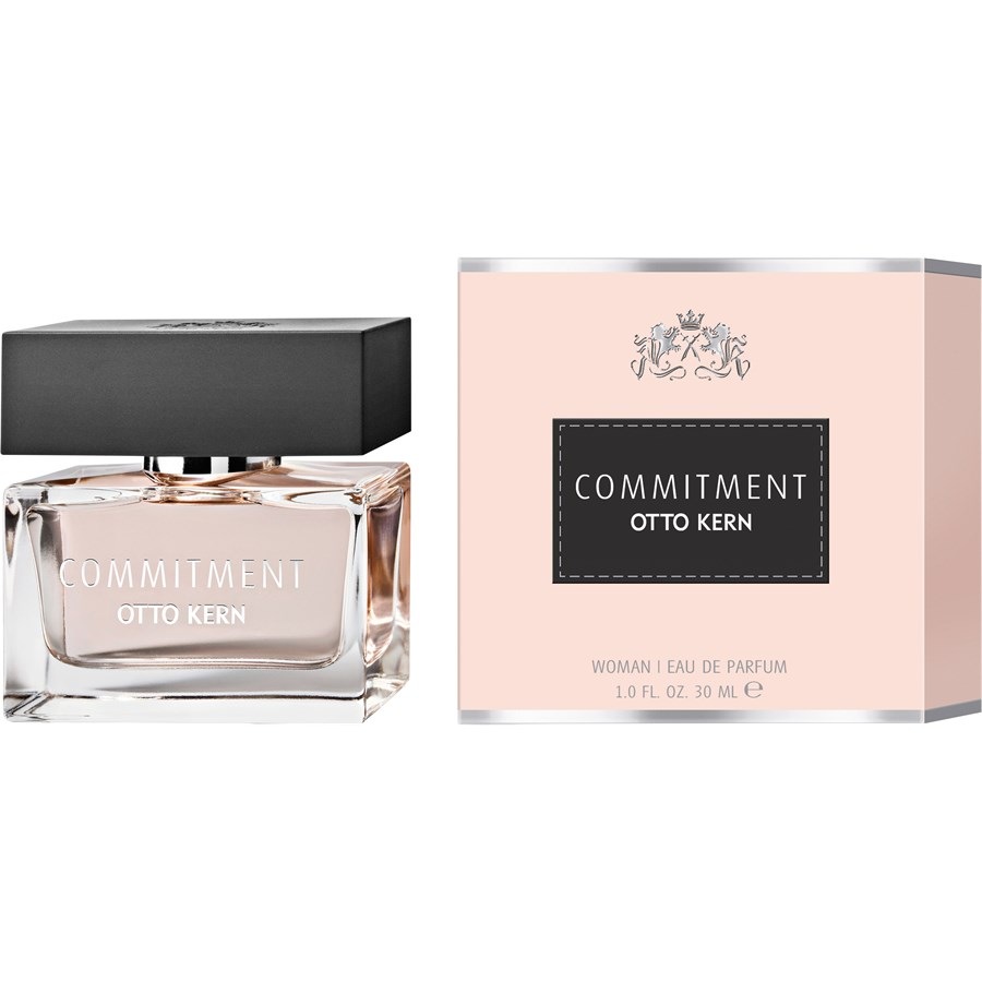 Commitment Woman Eau De Parfum Spray Von Otto Kern