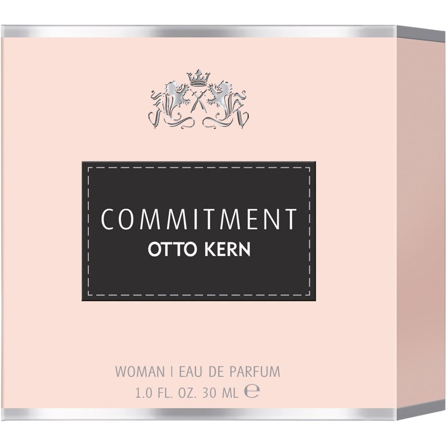 Commitment Woman Eau De Parfum Spray Von Otto Kern