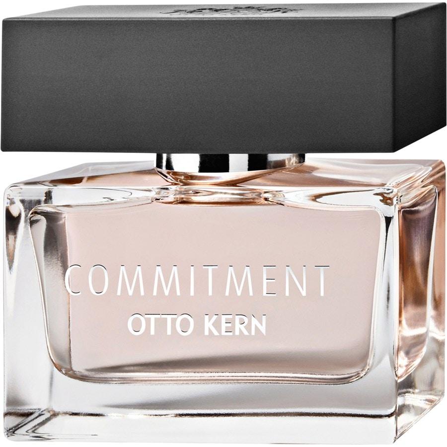 Commitment Woman Eau de Parfum Spray von Otto Kern