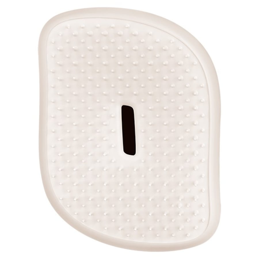 Compact Styler Hairbrush Rose Gold Straight & Curly Hair Von Tangle Teezer