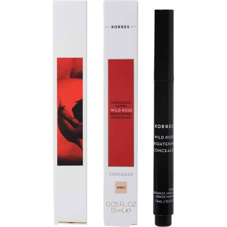 Concealer Brightening Concealer Wild Rose von Korres