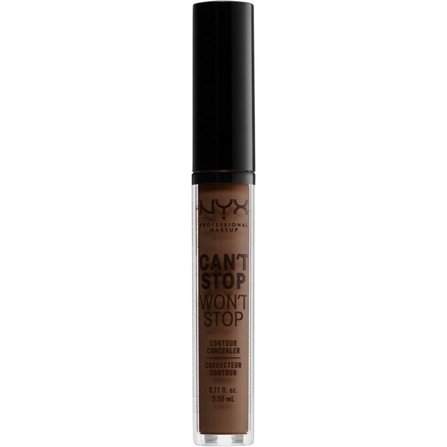 Concealer Can't Stop Won't Stop Contour Concealer Von NYX Professional Makeup