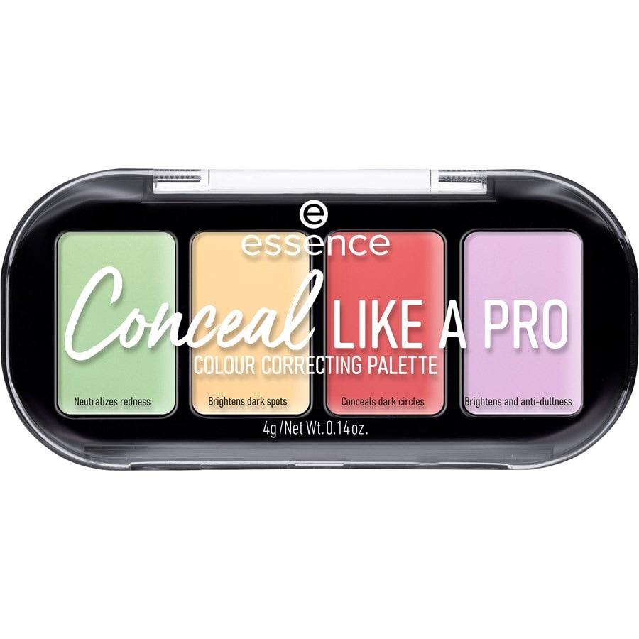 Concealer CONCEAL Like A PRO Colour Correcting Palette von Essence