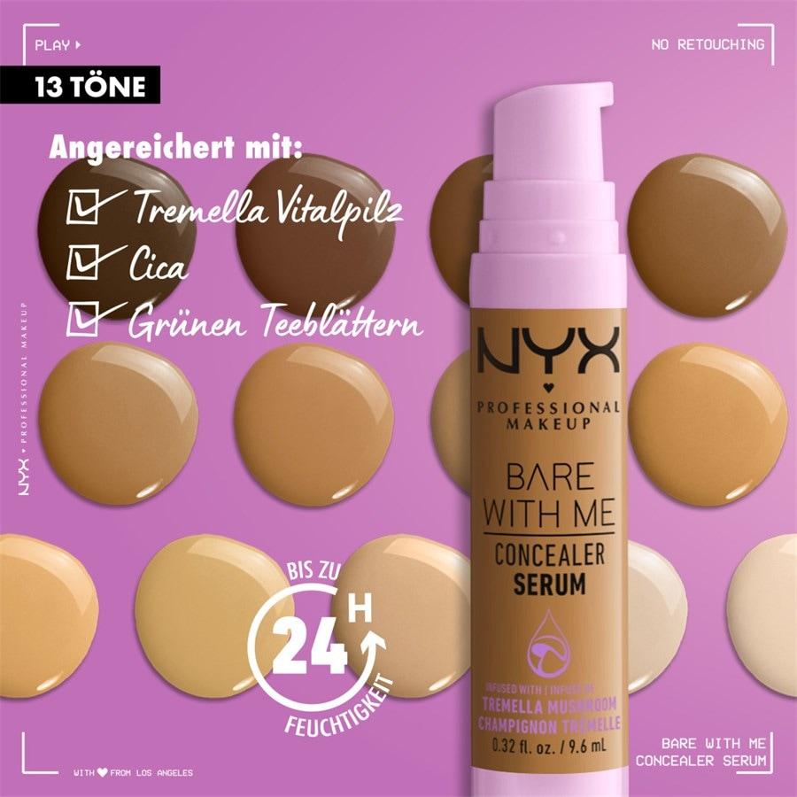 Concealer Concealer Serum Von NYX Professional Makeup