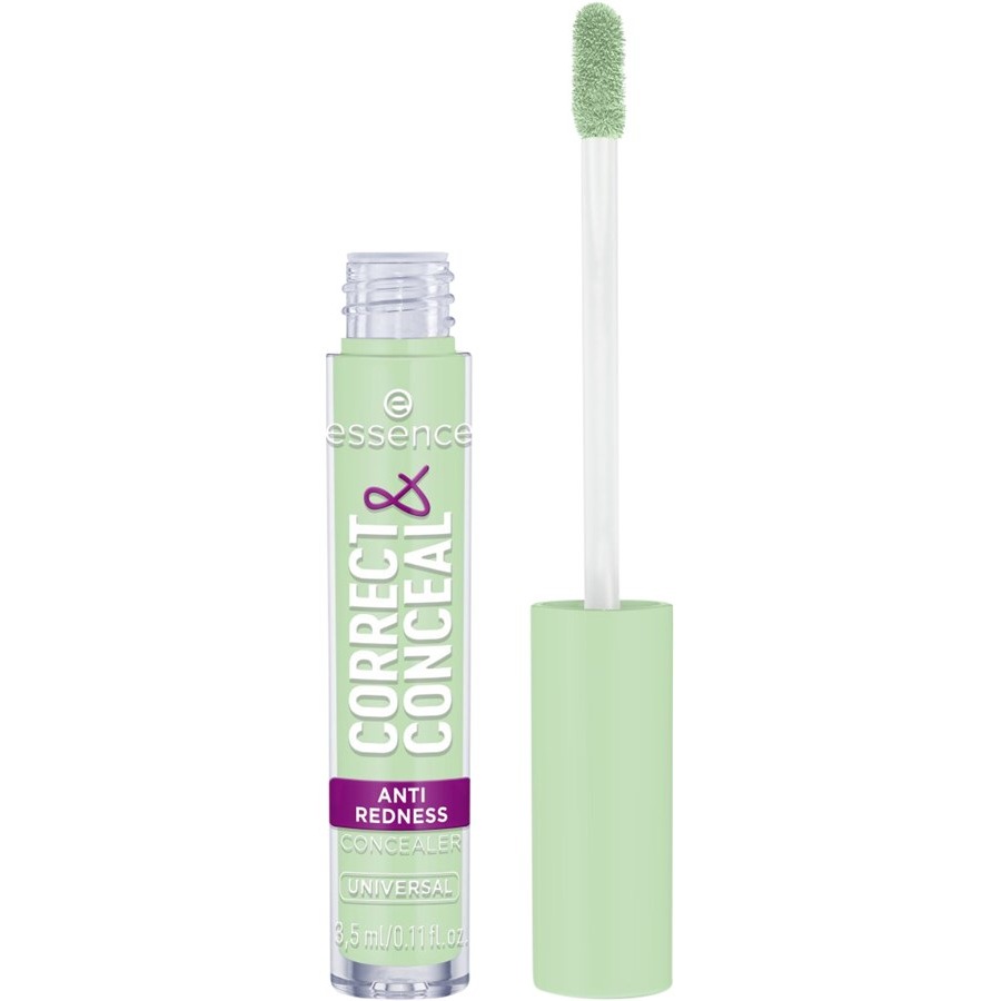 Concealer CORRECT & CONCEAL Anti Redness Concealer von Essence