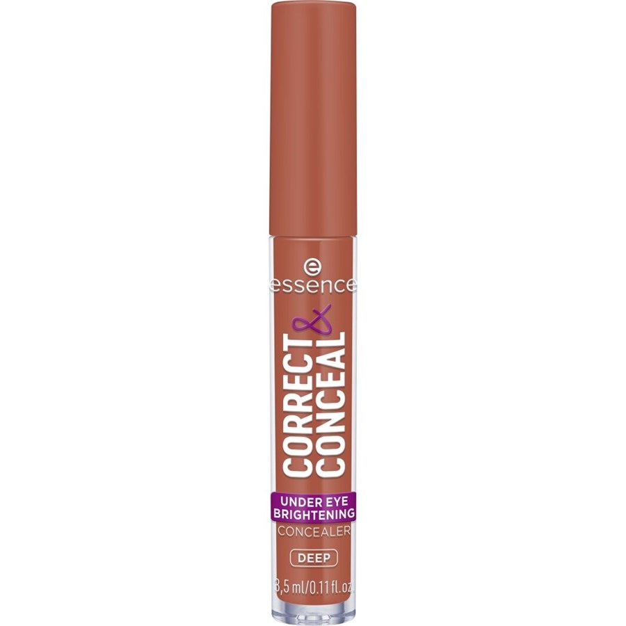 Concealer CORRECT & CONCEAL Under Eye Brightening Concealer Von Essence