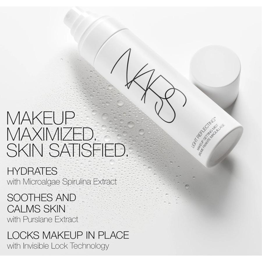 Concealer Light Reflecting Makeup Setting Mist Von NARS