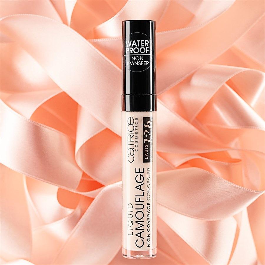 Concealer Liquid Camouflage High Coverage Concealer Von Catrice