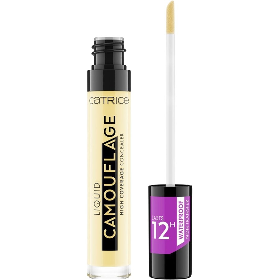 Concealer Liquid Camouflage High Coverage Concealer von Catrice