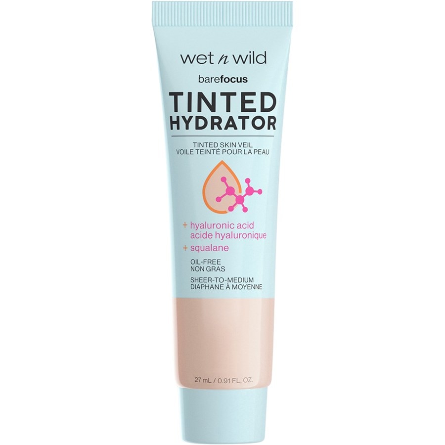 Concealer & Primer Bare Focus Tinted Hydrator Tinted Skin Veil von wet n wild