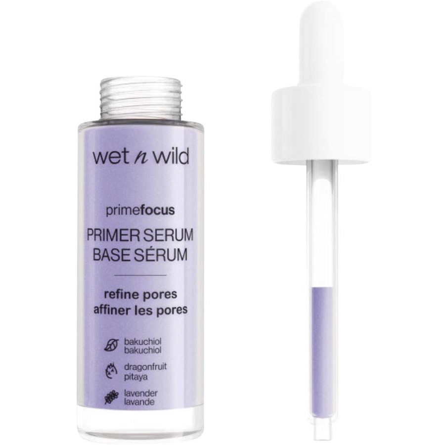 Concealer & Primer Pore Refining Primer Serum Primefocus Von Wet N Wild