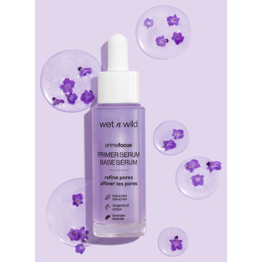 Concealer & Primer Pore Refining Primer Serum Primefocus Von Wet N Wild