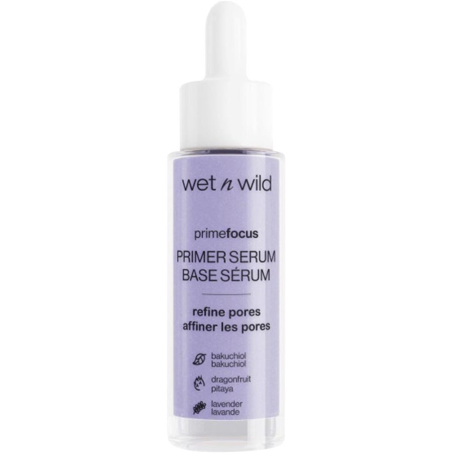Concealer & Primer Pore Refining Primer Serum Primefocus von wet n wild