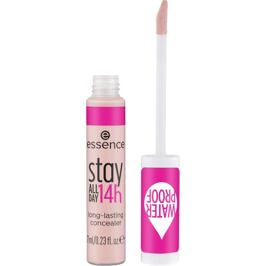Concealer Stay ALL DAY 14h long-lasting concealer von Essence