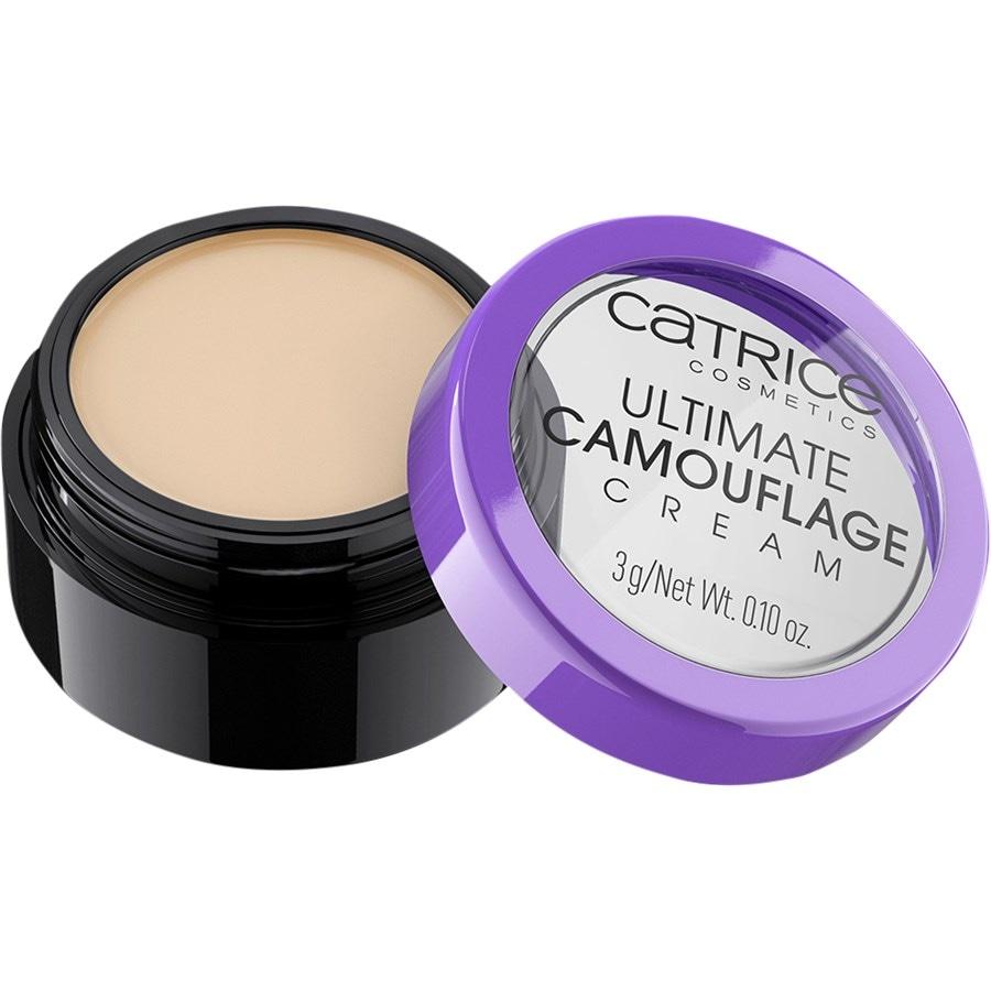 Concealer Ultimate Camouflage Cream Von Catrice