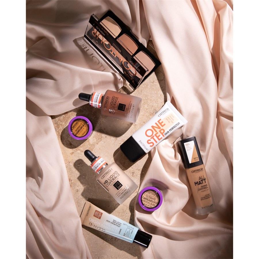 Concealer Ultimate Camouflage Cream Von Catrice