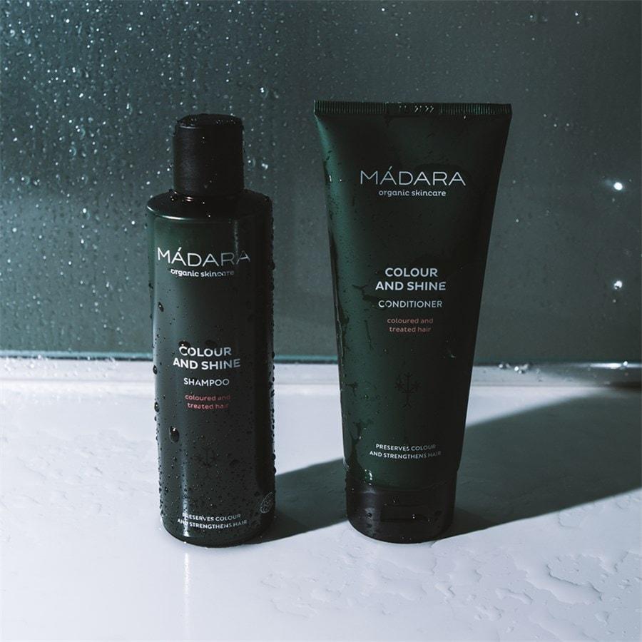 Conditioner Colour & Shine Conditioner Von MÁDARA