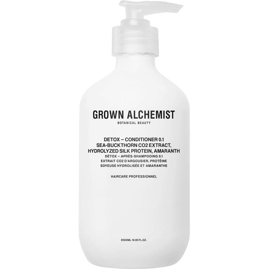 Conditioner Detox Conditioner 0.1 von Grown Alchemist
