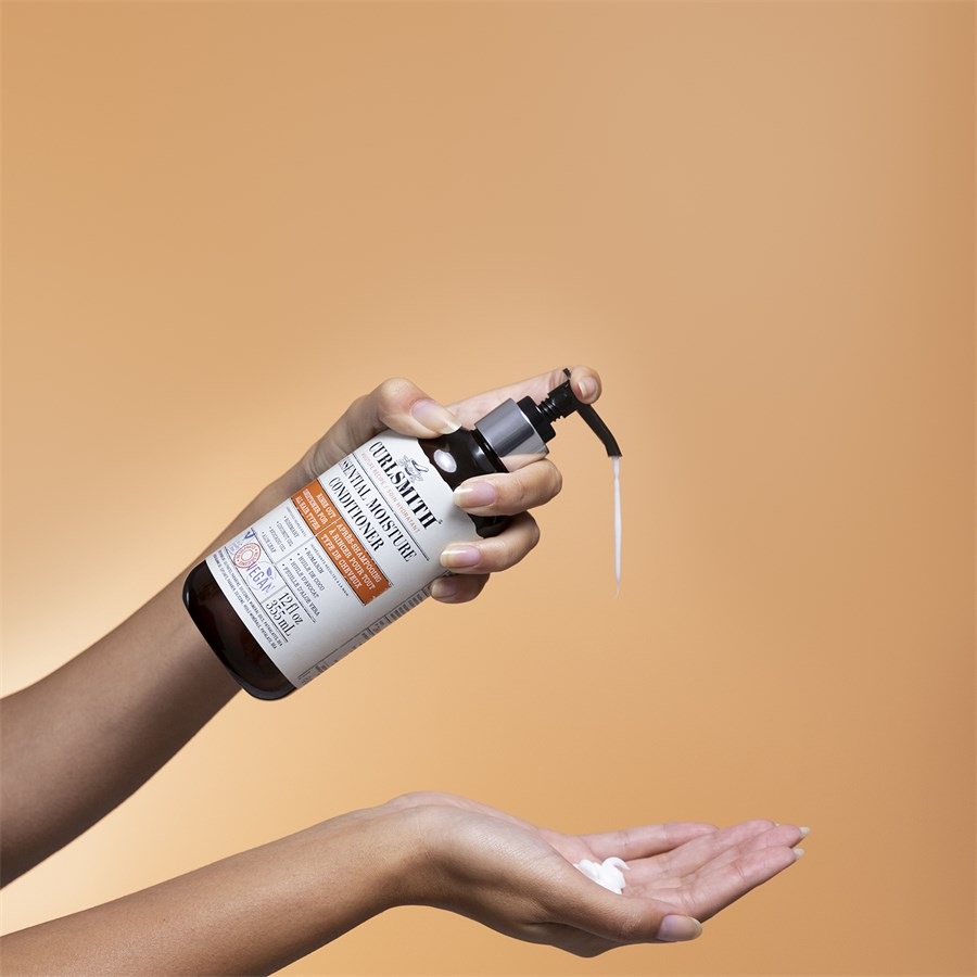 Conditioner Essential Moisture Conditioner Von Curlsmith