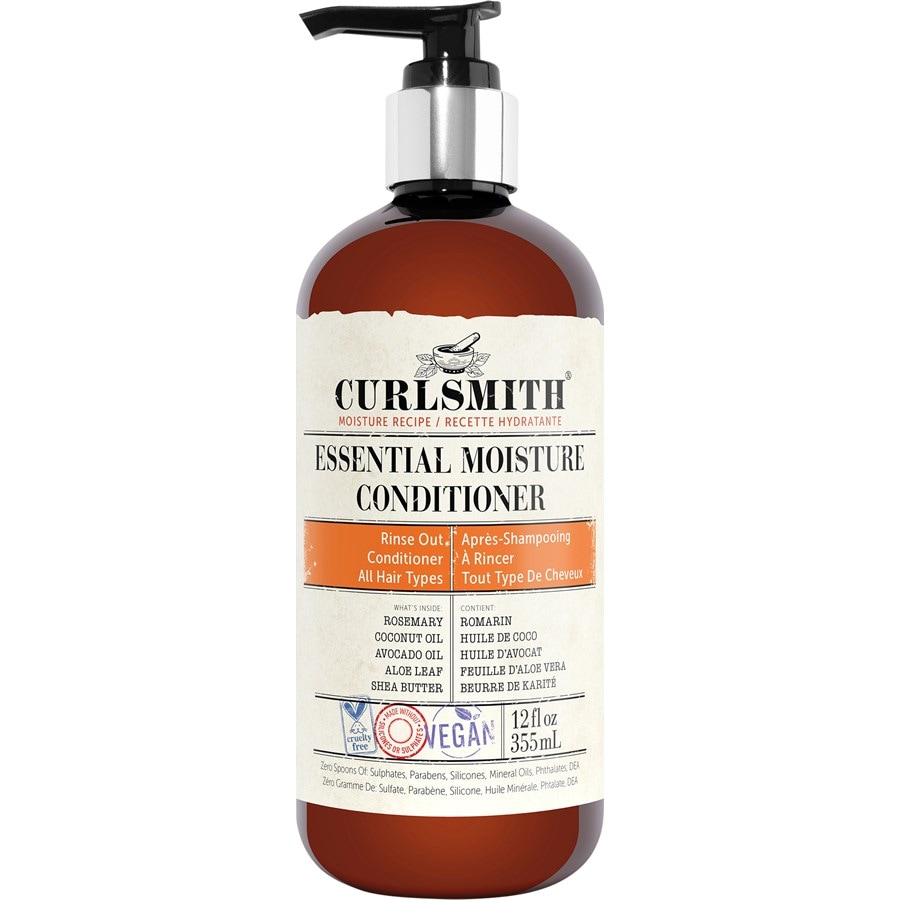 Conditioner Essential Moisture Conditioner von Curlsmith